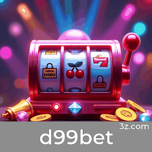 d99bet: Cassino Online Seguro e Divertido